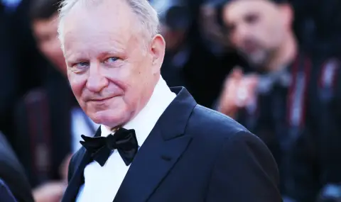 Стелан Скарсгард с престижна награда - „Почетното сърце на Сараево“ - 1