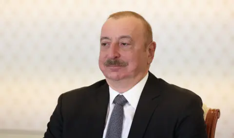 Илхам Алиев: България е важна държава за транзит на азерски газ в Европа - 1