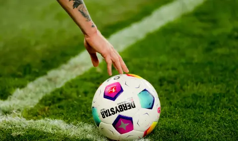 Най-късният гол в историята на Бундеслигата - 1