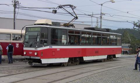 София купува 10 трамвая на старо от Прага - 1