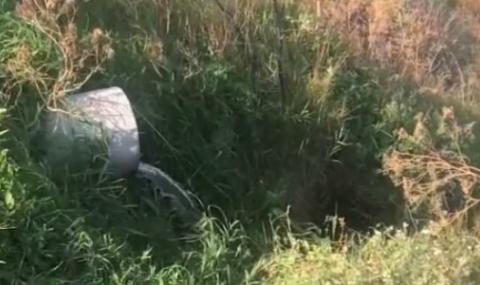 Тръба с фекални води се излива до Крайморие - 1