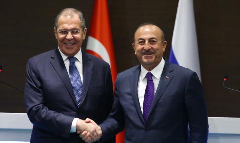 Турция няма да отмени сделката с Русия - 1