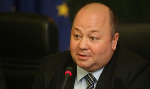 Временният шеф на Спецпрокуратурата Христо Динев подаде оставка - 1