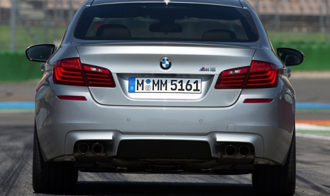 BMW продаде 2 млн. нови коли от Серия 5 - 1