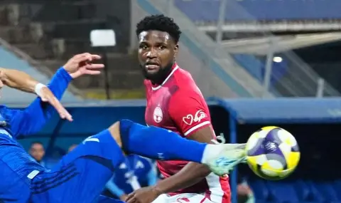 Лукас Вентура избра Израел пред ЦСКА  - 1