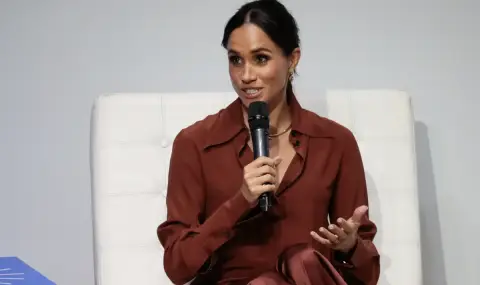 Меган Маркъл разпродава носените си дрехи  - 1