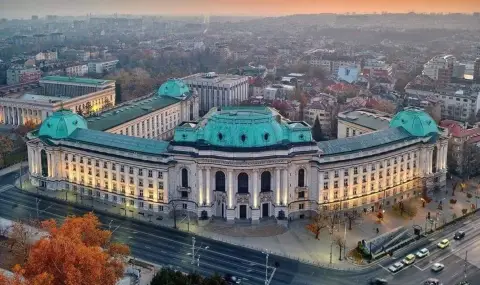 Общото събрание на Софийския университет избира нов ректор - 1