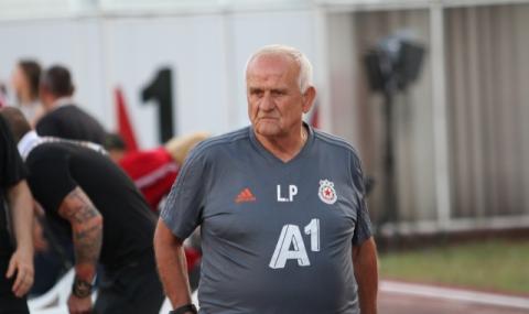 Петрович: Нямаме нападател, който да вкарва - 1