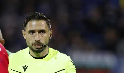 Radoslav Gidzhenov makes his debut in the Europa League, Georgi Kabakov plays for Bayern - 1