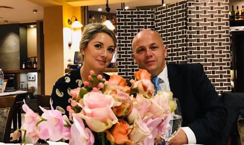 Александър Симов се ожени - 1