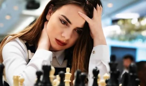 България близо до спечелването на първа титла в историята по шахмат за жени - 1