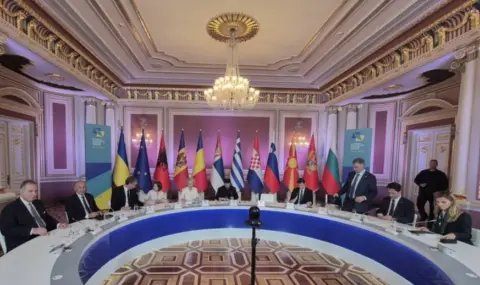 България затвърди енергийната си роля в Киев: Велислава Петрова подкрепи Украйна на ключовия европейски форум ОБОБЩЕНИЕ