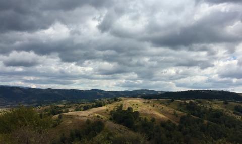 Дъждът отстъпва през седмицата - 1