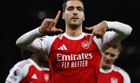 Арсенал остава без ключов полузащитник: Микел Мерино претърпя операция и ще отсъства месеци - 1