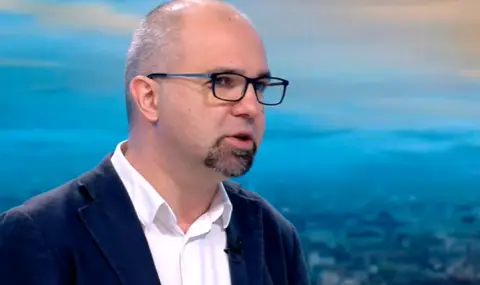 Първан Симеонов: Андрей Гюров като служебен премиер би бил жест на Йотова към ПП-ДБ