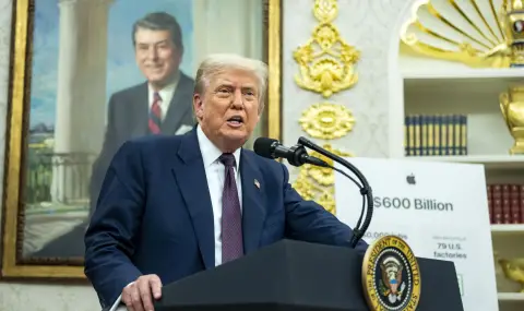 Премиерът на Камбоджа номинира Доналд Тръмп за Нобелова награда за мир - 1