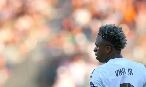 Реал Мадрид категорично отказва да подобри офертата си към Винисиус - 1