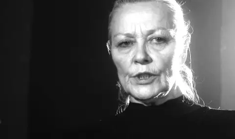 Емблематичната българска актриса Цветана Манева празнува рожден ден - 1