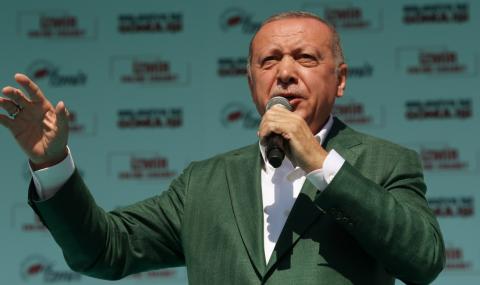 Ердоган показа избиването на мюсюлмани - 1