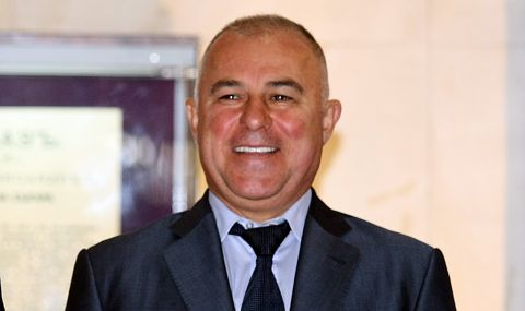 Кметът на Симитли: Само Христо Порточанов може да оправи българския футбол - 1