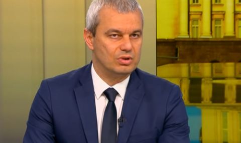 Костадинов: Това, което ще ни спаси в тази очертаваща се огромна икономическа криза, е запазването на българската валута - 1