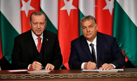 Орбан: Ердоган е най-важният играч в Европа - 1