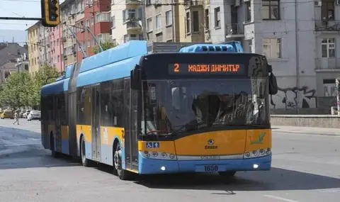 From today: Lower prices for public transport in Sofia for pupils and students  - 1