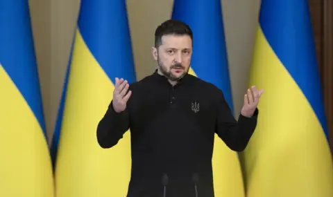 Zelensky: Our offensive in the Kursk region has fulfilled its task, thanks to the soldiers  - 1