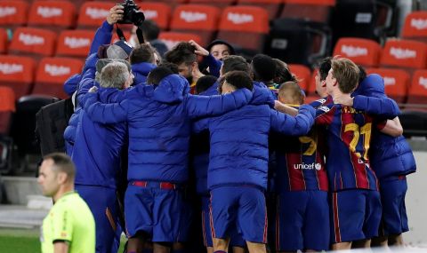 Десети финал за Барселона в Купата на краля за последните 13 години - 1