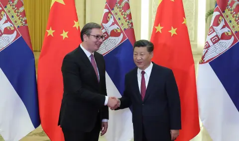 Желязна дружба: Как Китай стана идеалният приятел на Сърбия