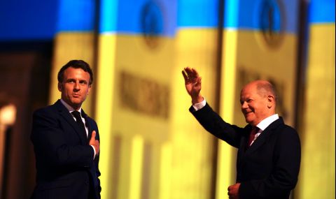 Призоваха Германия и Франция да правят повече за Украйна - 1