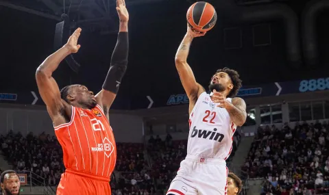 Real Madrid visits Sofia for a clash against Apoel (Tel Aviv) in the Euroleague - 1