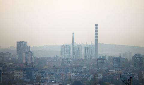 София продължава да е най-мръсната столица в ЕС - 1