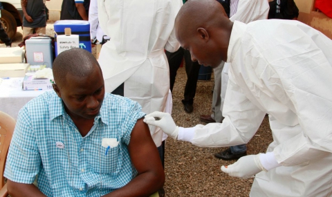 Ваксина дава 100% ефективност срещу ебола - 1