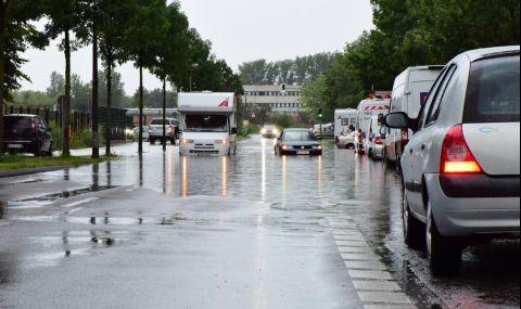 Белгия и Германия отбелязаха годишнината от наводненията - 1