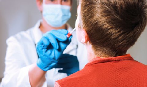 Близо 70% от малките в София се връщат в клас от сряда - 1