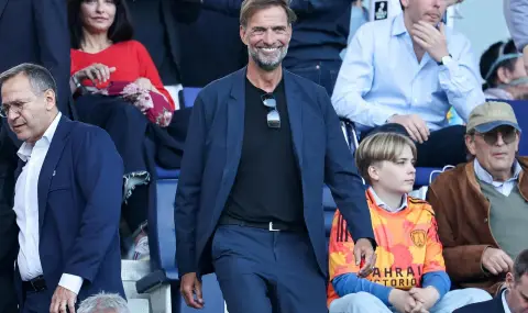 Халф на Интер: Юрген Клоп все още ми дължи 50 евро - 1