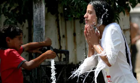 Критична е ситуацията в Румъния заради жегите - 1