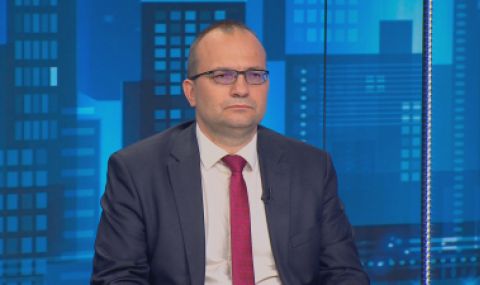 Мартин Димитров: Не беше правилно ДПС да ни пращат Пеевски за преговори - 1