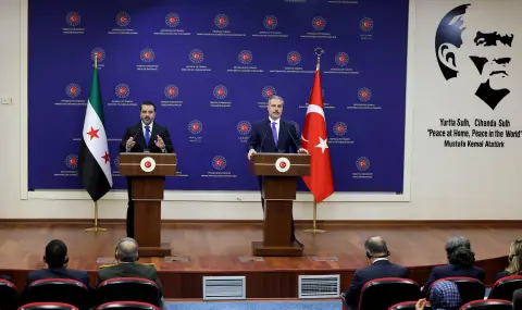 Турция ще предостави оръжие, логистика и обучение на сирийската армия - 1