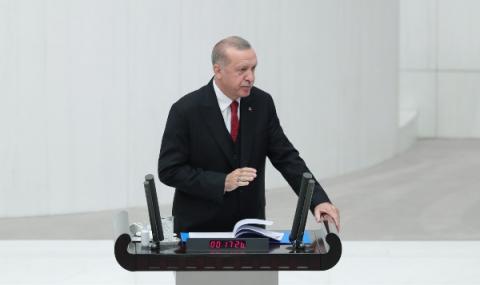 Ердоган: Русия и САЩ нямат думата - 1