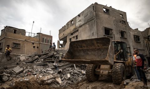 Хамас преустанови преговорите за освобождаване на заложници - 1