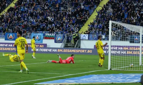 Монтана и Добруджа в директна битка за оставане в елита - 1