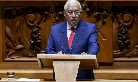 Парламентът на Португалия отхвърли новия бюджет - 1