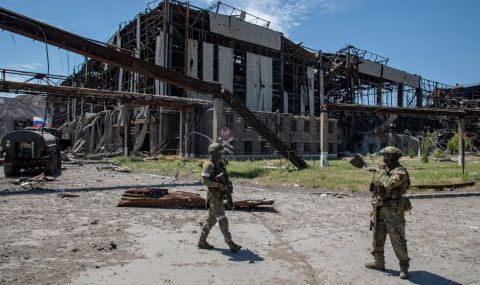 Русия: Украйна възпрепятства евакуацията на цивилни от Северодонецк - 1