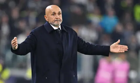 Спалети призова за спокойствие в Ювентус преди ледения сблъсък с Бодо/Глимт - 1