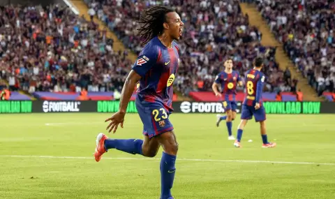  Жул Кунде си призна: ПСЖ беше по-добрият отбор - 1