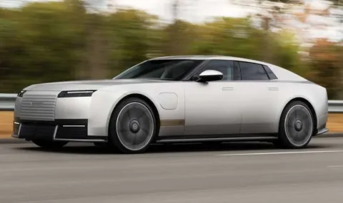 Подробности за новия Jaguar - 1