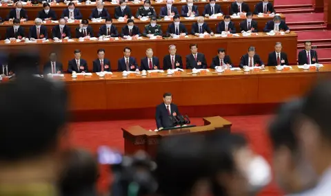 Говори Пекин! Президентът призова китайските дипломати да формират желязна армия - 1