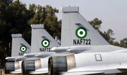 Pakistan strikes targets in Afghanistan, Kandahar attack reported - 1